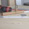 MAFELL SSB-M3 Metal Sandwich BIM полотна для лобзика, 3 шт.