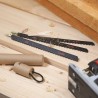 MAFELL SSB-W9 Wood Precision finierzāģa asmeņi – 3 gab.