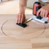 MAFELL P-PA Parallel Guide with Circle Cutter – for PS 2-18 and P1 cc