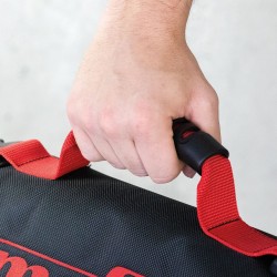 MAFELL F 160 juhtsiinikomplekt – 2 juhtsiini, ühendusdetail ja klambrid