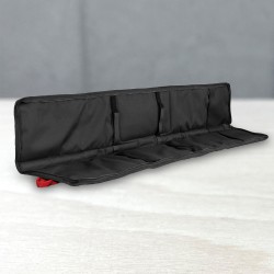 MAFELL F 80 + F 160 guide rail set – angle stop, connector, clamps and bag