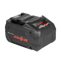 MAFELL PowerTank 18 M 144 LiHDX 18 V, 144 Wh akumuliatorius – galingas CAS akumuliatorius