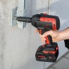 MAFELL SR 800-18 PURE akulöökkruvikeeraja MAX3 kohvris | 18 V, 800 Nm
