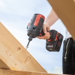 MAFELL SR 800-18 PURE cordless impact wrench in MAX3 | 18 V, 800 Nm