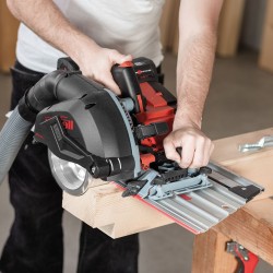 MAFELL NFU 50-18 PURE cordless groove router – 18 V CAS, 50 mm depth