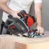 MAFELL NFU 50-18 PURE cordless groove router – 18 V CAS, 50 mm depth