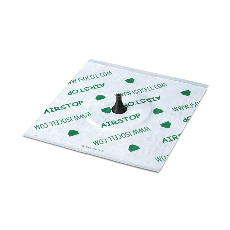 ISOCELL AIRSTOP D1 3AIRD1 läpivientitiiviste 8–12 mm