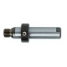 Control knob with depth adjustment ring Ø 25 mm