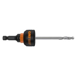 PILOT DRILL HW L-125mm FOR HOLE SAW DX