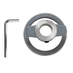 Stop and protective ring, for regulated sinks, Ø 50 - 70 mm