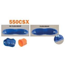 MEDIENOS-PLASTIKO PLOKŠTĖS PLOKŠTĖS H-60 D-68 W-PRIKALIMO 3mm RH