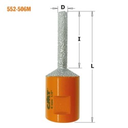 Tiesus bitas DP GRES-MARBLE S-M14 D-20x50 RH
