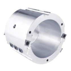Pjovimo galva su Viltuse pjovimu, komplektas. Ø 150 x 115 mm