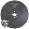 SAW BLADE FERROUS HSS VAPO 200x1.8x32 -NO SHARP-