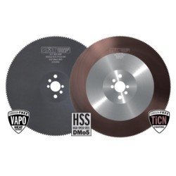 Pjovimo diskas FERROUS HSS VAPO 250x2.0x32 Z160 BW-T5