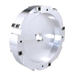 Bevel cutting head, set. Ø 150 x 60 mm