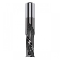 DOWN-CUT SPIRAL PJAUSTYTUVAI HWM D-1-4x1x2-1-2 RH DLCS
