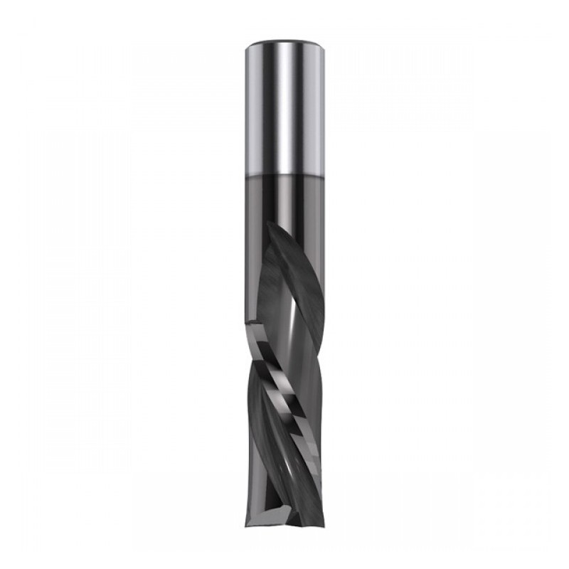 DOWN-CUT SPIRAL PJAUSTYTUVAI HWM D-1-4x1x2-1-2 RH DLCS