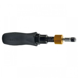 20 vnt. TORQUE ATSUKINĖS RANKENOS RINKINYS Hex-1-4 Nm-1-6