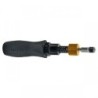 20 vnt. TORQUE ATSUKINĖS RANKENOS RINKINYS Hex-1-4 Nm-1-6