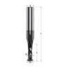 SPIRALINIS FREZAVIMO ĮRENGINYS Z2+2 HWM S12 D-9.8x25x83 RH DLCS