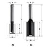 STRAIGHT ROUTER BIT HW Z1 S-8 D-4x11x51 RH