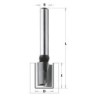 Taisnais bits W- centrālais uzgalis Z2+1 HW S-8 D-8x40x90 RX