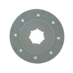 3/8" chain wheel 006974