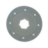 3/8" chain wheel 006974