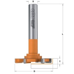 SLOT CUTTER HW D-52X6.5X83.5 RH