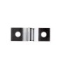 Replacement blades for hand tools, semi-circular