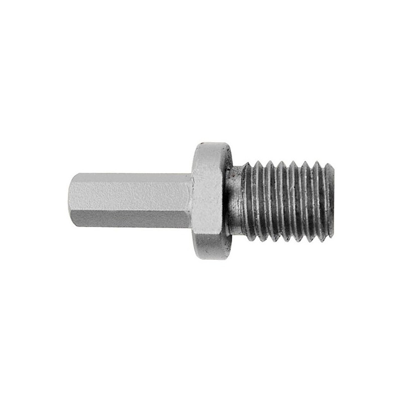 ADAPTORS FOR CENTER DRILLS HEXAGONAL SHANK S-M14 RH