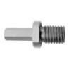 ADAPTORS FOR CENTER DRILLS HEXAGONAL SHANK S-M14 RH