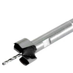 Special drill for copying inserts.