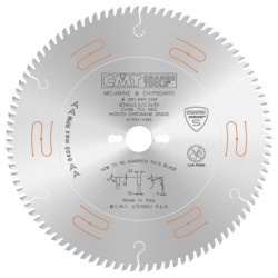 LAMINATŲ AŠMENYS HPL HW 168x1.8-1.2x20 Z52 TCG Neg