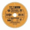 CIRCULAR SAW BLADE FOR ALUMINIUM HW 190x1.8-1.2x30+20+16 Z64 TCG NEG