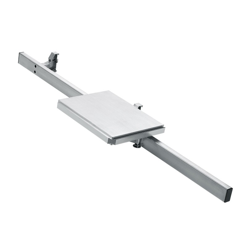Sled, maximum cutting length 905 mm