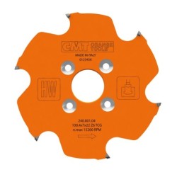 BISCUIT JOINER AŠMENYS DP 100.4x7-4x30 Z3 TCG