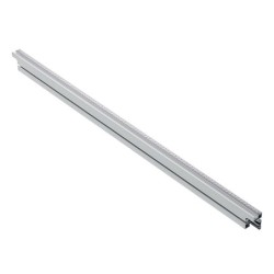 Sienos matavimo juosta 1000 mm ilgio su prailginamu skląsčiu.