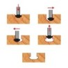 BISCUIT JOINER AŠMENYS DP 100.4x7-4x30 Z3 TCG