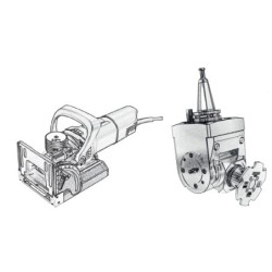 BISCUIT JOINER AŠMENYS DP 100.4x7-4x30 Z3 TCG