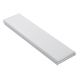 Extension table for ERIKA 70 (requires 2 support/fastening rails)