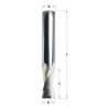 Kietųjų karbidų spiralinis gręžtuvas aliuminiui Z2 RH HWM D-12x25x83 RH