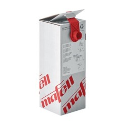 The Cleanbox system for collecting splinters (starter kit)