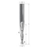 KONINEN KIERUKKAFRÄÄSI Z3 POS. HWM S-6.35 D-3.2x25.4x76 OIK