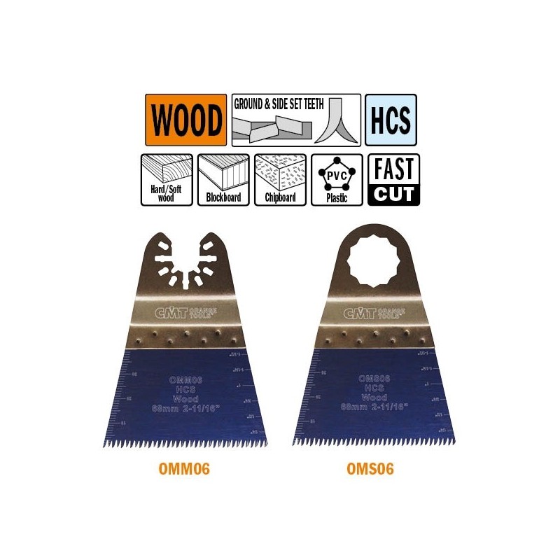 68MM PRECISION CUT, JAPAN TOOTHING FOR WOOD