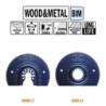 87mm Radial Saw blade for Wood and Metal