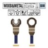 10MM SUGRIEBIMO IR PLOKŠTUMO PJAUSTYMAS MEDIENAI IR METALUI