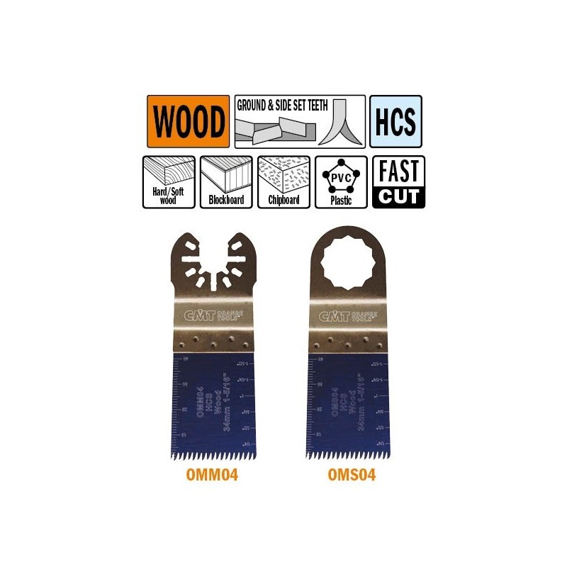 34MM PRECISION CUT, JAPAN TOOTHING FOR WOOD