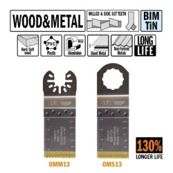 32MM EXTRA-DIDELIO ILGUMO PLOKŠTUMAS IR PLOKŠTUMAS KERPUOTI MEDIENAI IR METALUI